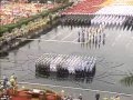 民國85年三軍儀隊國慶表演