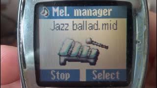 Siemens S55 stock ringtones