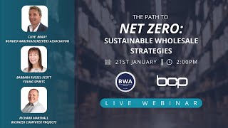 Famous The Path to Net Zero: Sustainable Wholesale Strategies Webinar Profile
