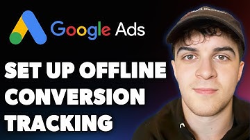 How to Set Up Offline Conversion Tracking in Google Ads (Full 2025 Guide)