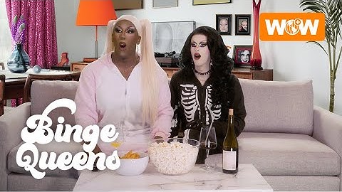 Binge Queens: Absolutely Fabulous | FULL EPISODE "Fashion" | WOW Presents Plus