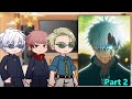 Past Jujutsu Kaisen react to themselves and their future (Part 2)- JJK Gacha React