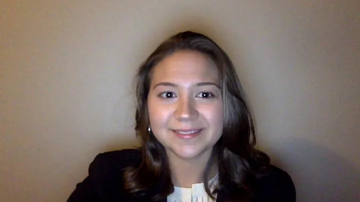 Francesca Savona - Denman Application