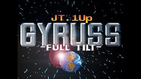 GYRUSS -FULL TILT- // JT.1Up [DDR XXTREME CSP chart]
