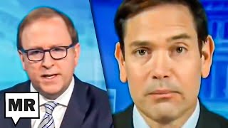 Rubio Politely Humiliated By ABC News Anchor