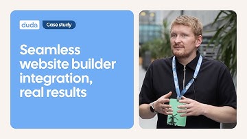 Building eCommerce websites with Duda