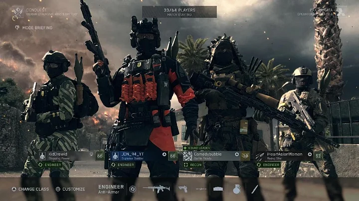 🖕🏼😂 Teammate Talks Trash Because He’s Bad At Tank Driving (Battlefield 6 Multiplayer Gameplay)