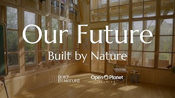 Our Future: Built by Nature (2025) | Official Trailer