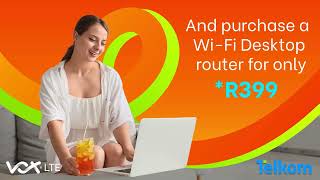 Simplicity You Can Stream On. Connection that fits in without fuss. Starting from *R589p/m