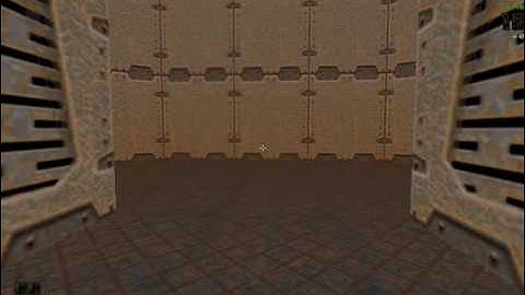 Quake 2 Jump - ariejump33 - Israfel