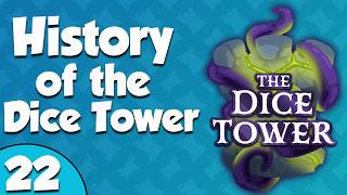 History of the Dice Tower 22 - Let's Move (2025)