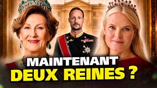 Qu’est Devenue La Reine Sonja Après La Mort Du Roi ? De Couturière À Reine De Norvège