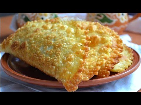 МУКА+КИПЯТОК! Я НЕ УСТАЮ ИХ ГОТОВИТЬ. ТАКОЕ ПРИГОТОВЛЕНИЕ НЕ ВИДЕЛИ. Лучше чем пицца и чебуреки