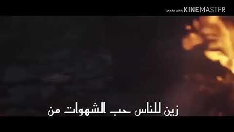 حالات واتساب قرآن كريم & شيخ الزين