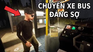 BẠN NHẤT ĐỊNH KHÔNG ĐƯỢC CHO NGƯỜI NÀY LÊN XE BUS | GNDTT | Night Bus screenshot 3