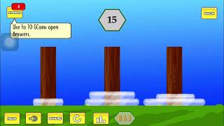 Qua sông IQ ván 10 : Chuyển tất cả vòng sang bên phải trong 33 lần screenshot 1