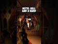 How to get HOTEL HELL in Roblox Doors! #shorts