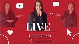 LIVE - BATE PAPO COM RAISSI CARDOSO + TIRA DÚVIDAS!