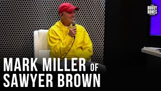 Mark Miller on Career Highlights With Sawyer Brown & Time He Worked at Disney World