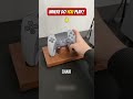 Gamers, How Do You REALLY Play?