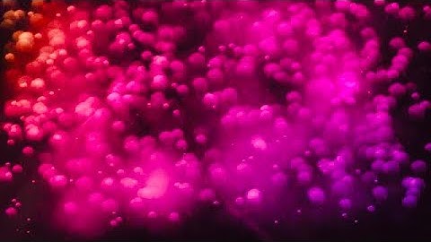 Pink Bubble float animated background video ,No Copyright  , romantic soft pink glowing background