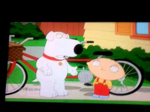 Family Guy - Carolyn Giving Brian Pretty Strong Si...