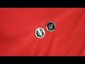 1985 Grand Prix NOS Taillight Logos