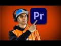 Editing basics in adobe premiere pro