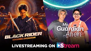 kapuso stream may 20, 2024 | black rider, my guardian alien | live