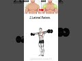 top 4 exercise for wilder shoulder #excrize #workout