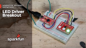 SparkFun LED Driver Breakout