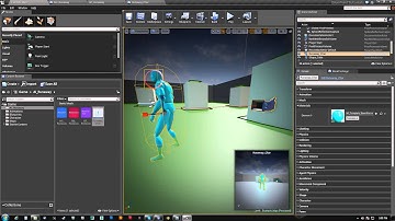UE4 EQS Tutorial Pt1