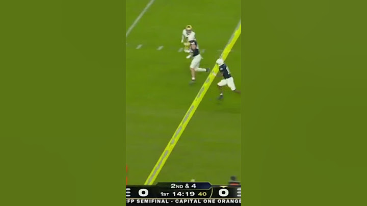 CFP Semifinal HALFTIME HIGHLIGHTS Notre Dame Fighting Irish vs. Penn State Nittany Lions | PART 1