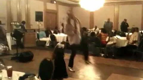 Ron Dance with Magdalena Robinson Reunion