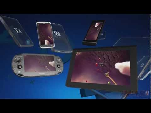 PLAYSTATION MOBILE Trailer