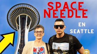 LA AGUJA DEL ESPACIO TOUR SEATTLE 2023