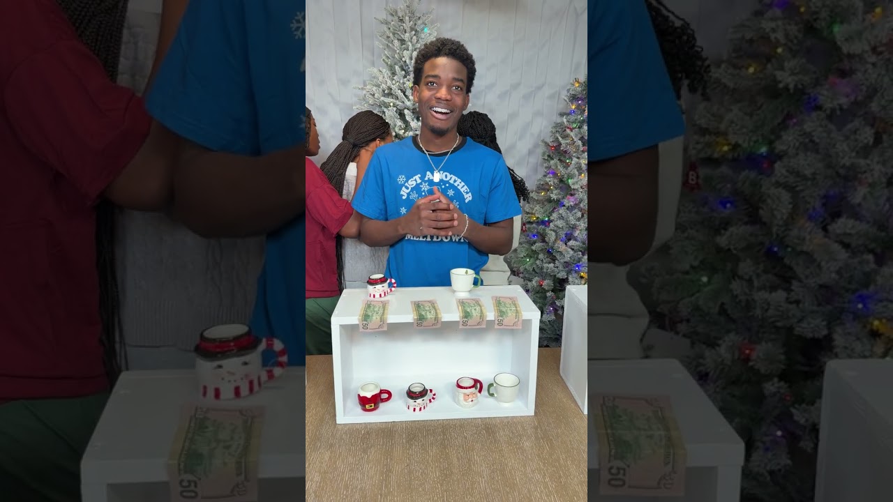 Поскольку сегодня 1 декабря: задание «Найди соответствие между четырьмя коробками».