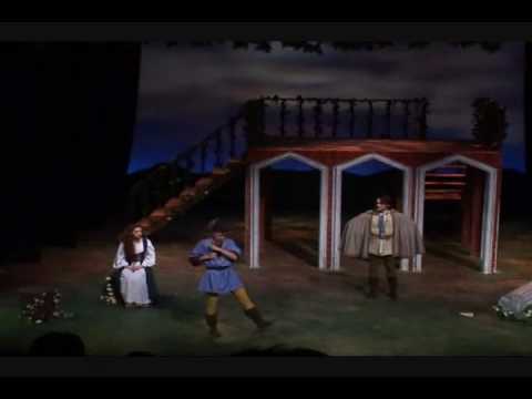 Act 3 Scene 2 (Part 3) from AS YOU LIKE IT at MMC