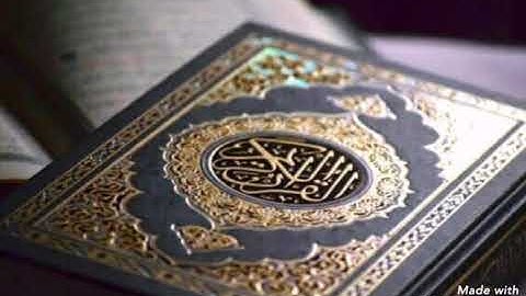 ماتيسر من سورة الممتحنة لفجر26رمضان1440للقارئ تركي بن نايف   مسجد عقبة بن نافع حي الخليج