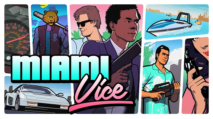Miami Vice Documentary | The Inspiration Behind Grand Theft Auto: Vice City, Hotline Miami & Outrun - DayDayNews