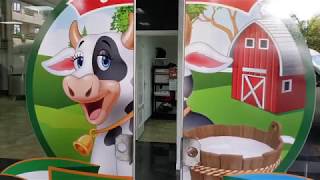 MOZZARELLA TENERIFE || BIANCOLATTE