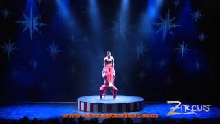 Circus Stardust Agency Presents: Amazing Acrobatic Circus Trio (Circus Act 00463)