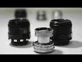 Swirly Bokeh - Helios 44 and Leica Summitar - And A Helios Hack!