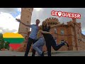 GeoGuessr realiame gyvenime - važinėjam po Lietuvą