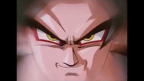 DRAGON BALL GT RAP  PORTA  VIDEO OFICIAL