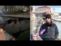 «Настоящие герои»: в Махачкале мужчины спасли женщину и ребенка из тонущего автомобиля
