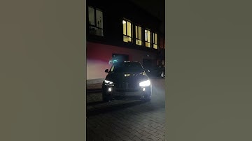 Our stroboscopic adapter for BMW in action #bmw