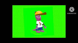 Backyardigans all of motion sprint characters Free to use (HARD TO FIND!)