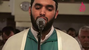 مقطع نادر من سورة التوبة للقارئ هشام سياف