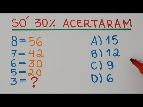 🔥 HELP MATEMÁTICA BÁSICA - Desafio de Lógica Bugante #243